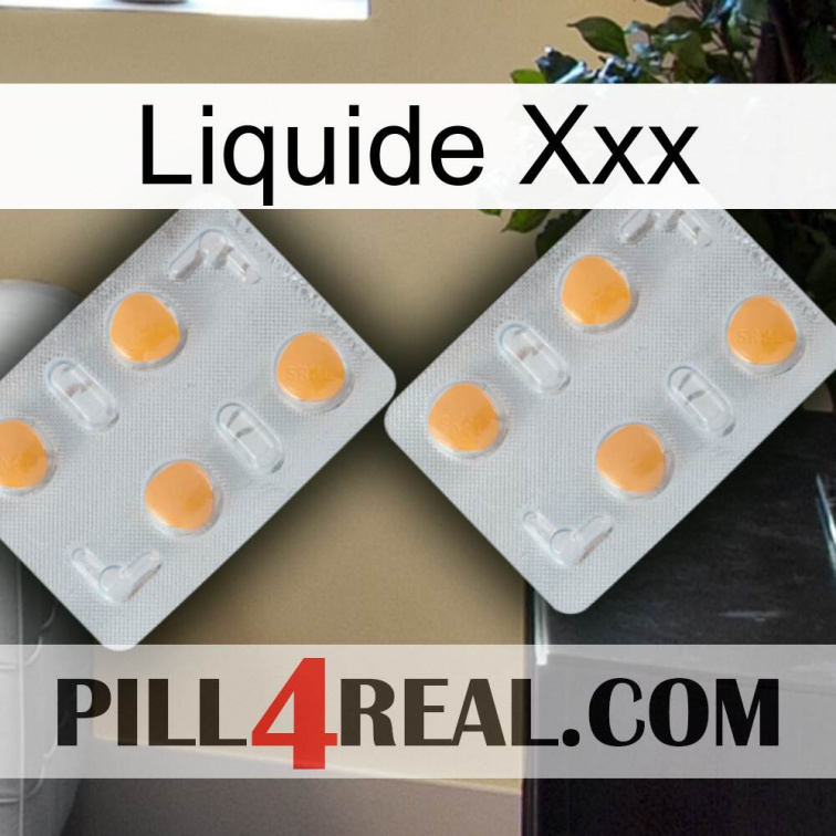 Liquid Xxx 25